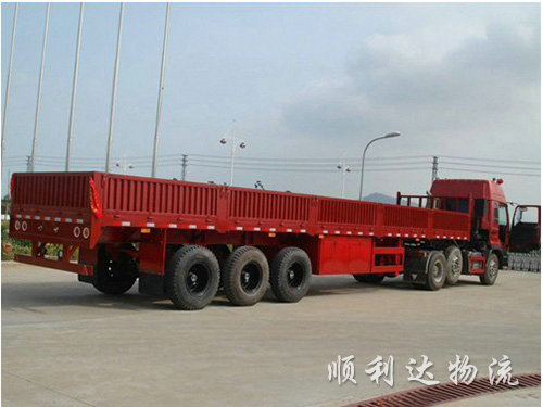 整車運(yùn)輸公司 岳陽(yáng)順利達(dá)物流 高效實(shí)惠，給您所需